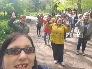 FindaBiz Goes Netwalking!