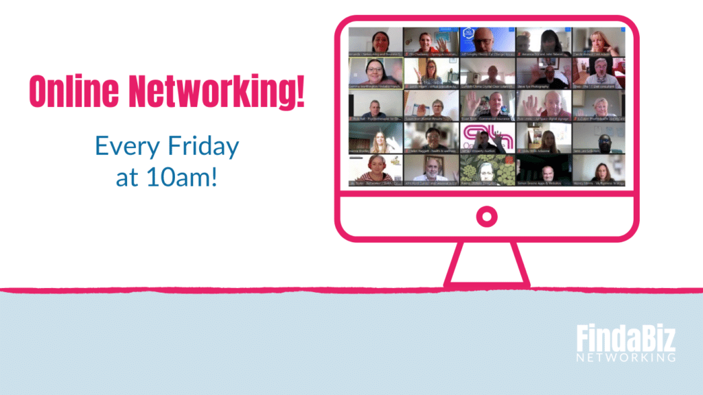 FindaBiz Networking Online
