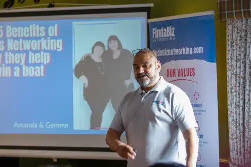 FindaBiz Networking Leicester