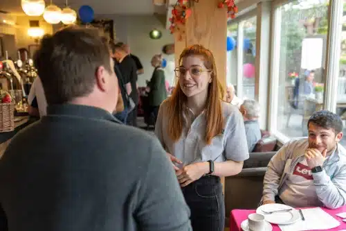 Lichfield and Tamworth Networking
