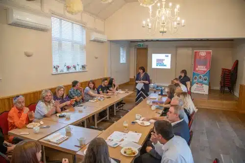 Nuneaton Networking