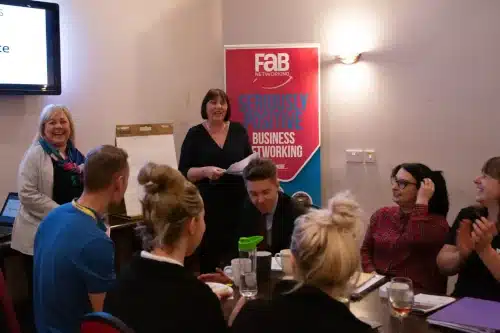 Hinckley Networking