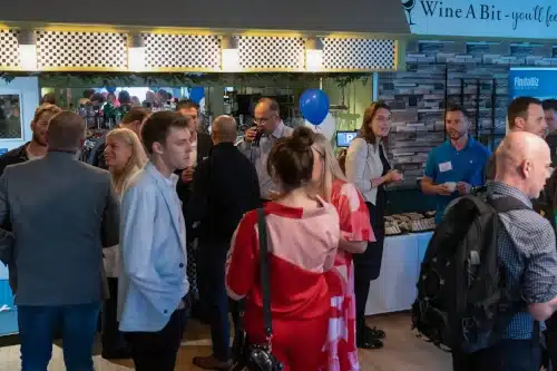 Kirby Muxloe Networking