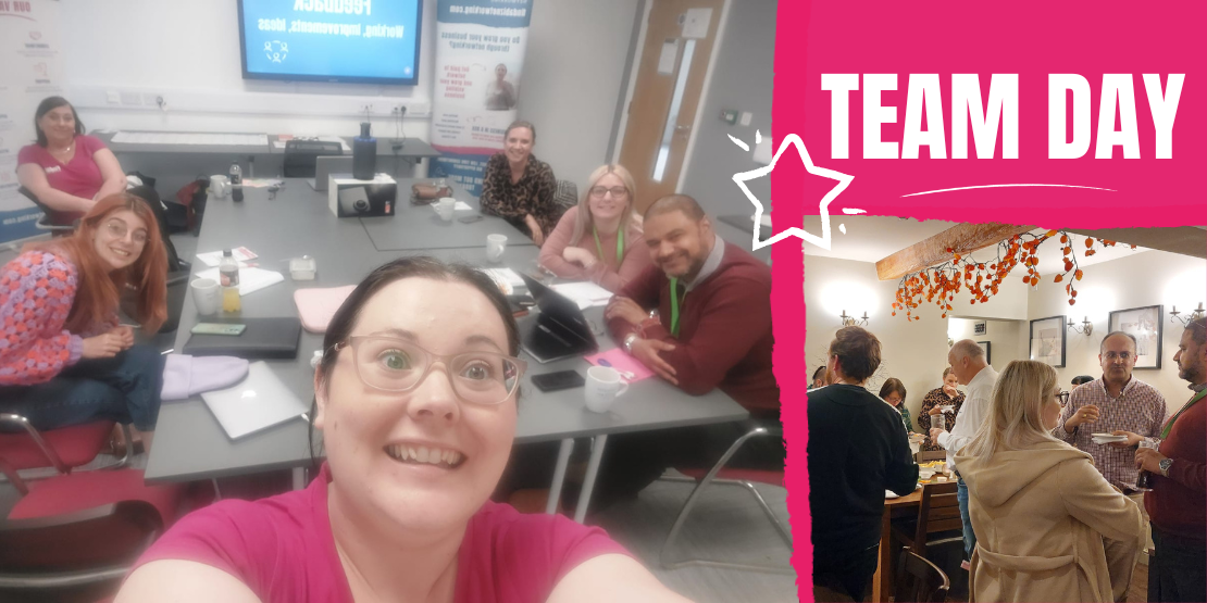 Behind the Scenes at a Team FindaBiz Planning Day