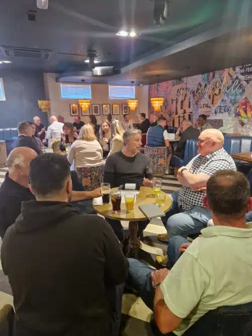 Sutton Coldfield Networking