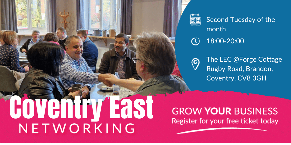 FindaBiz Networking Coventry East