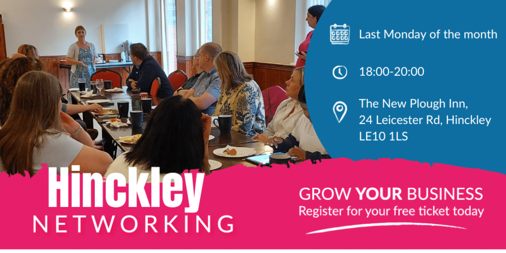 FindaBiz Networking Hinckley