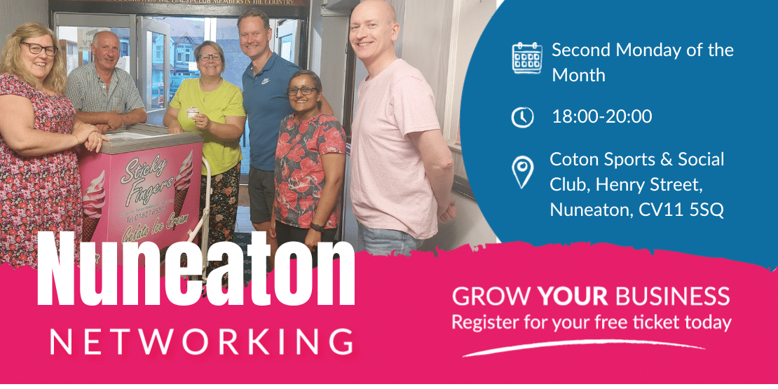 FindaBiz Networking Nuneaton