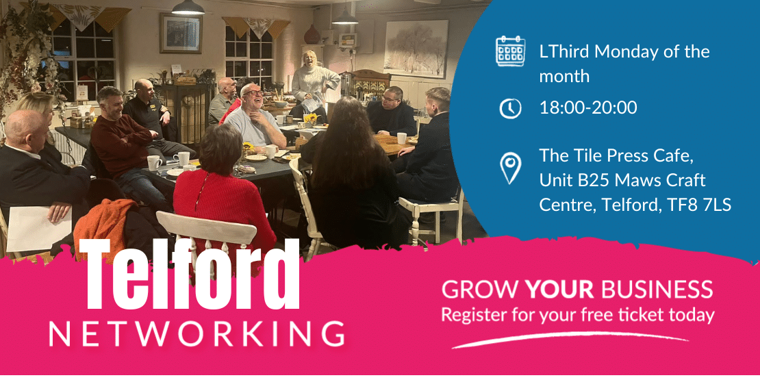 FindaBiz Networking Telford