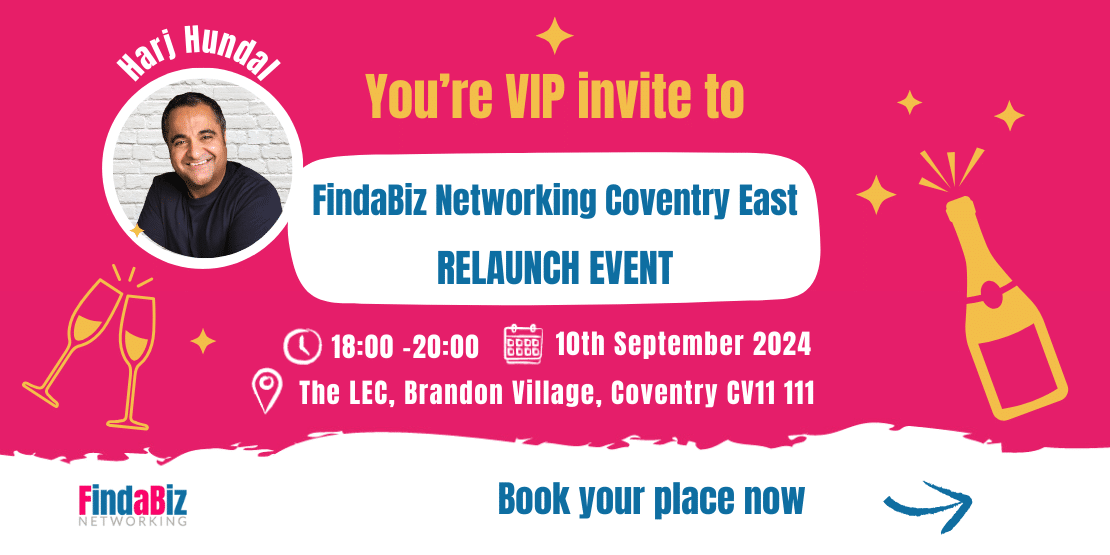 FindaBiz Coventry East