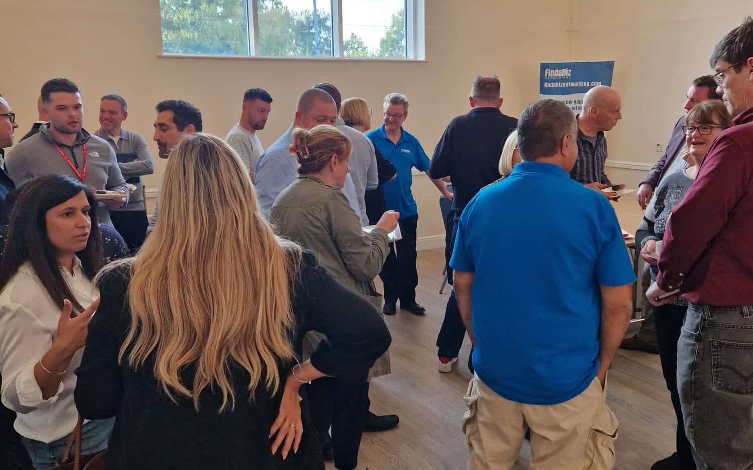 FindaBiz Networking Southam & Leamington Spa