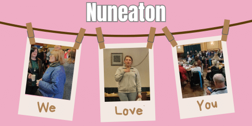 Announcement – Nuneaton has a new owner and organiser!