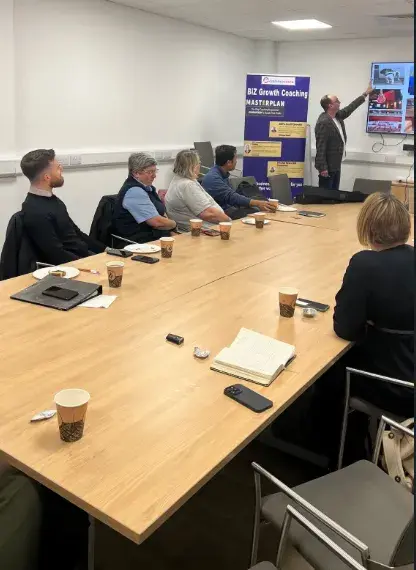 FindaBiz Coventry East networking