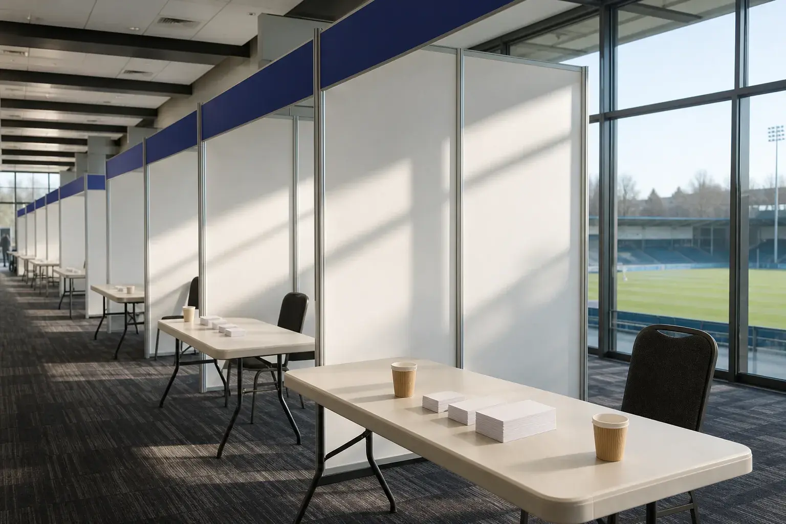 Free Leicester Business Show at Leicester Tigers on 16 October 2026